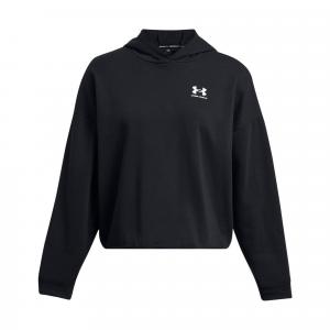 Damska bluza oversize z kapturem Under Armour Rival Terry