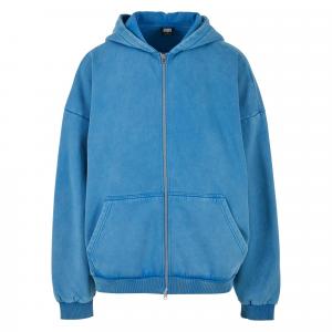 Bluza Męska 90´s Stone Wash Heavyweight Full Zip Hoodie