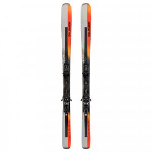 Narty allmountain freeride SALOMON STANCE 84 + wiązania SALOMON MI 12 z GRIPWALK
