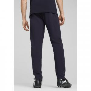 Męskie spodnie Casuals Manchester City PUMA New Navy Magic Blue