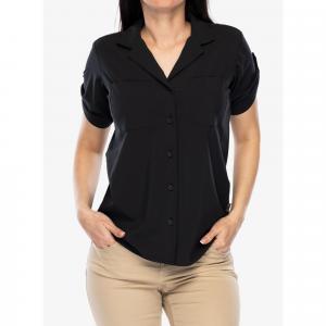 Koszula turystyczna damska Royal Robbins Spotless Evolution Meadow SS