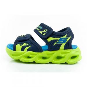 Buty do chodzenia niemowlęce Skechers 400102NNVLM