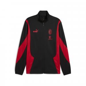 Męska kurtka AC Milan ftblNRGY+ PUMA Black For All Time Red