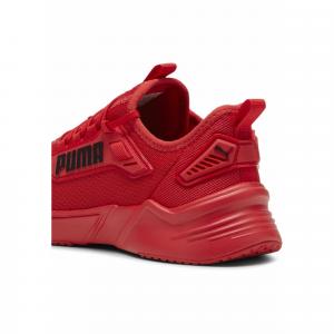 Buty do biegania unisex Retaliate 3 PUMA For All Time Red Black