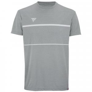 Koszulka tenisowa męska z krótkimrękawem Tecnifibre Team Tech Tee