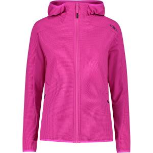 Bluza rozpinana damska CMP Spark Jacket Fix Hood