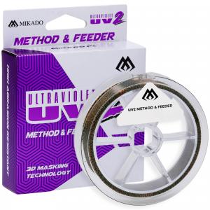 Żyłka Method Feeder Mikado Ultraviolet Ii 0.23 Mm 300 M