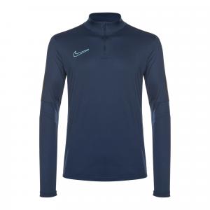 Longsleeve piłkarski męski Nike Academy Dri-Fit 1/2-Zip