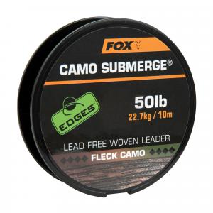 Plecionka karpiowa Fox International Submerge Camo 10