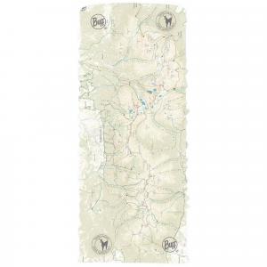 Bandana BUFF ORIGINAL ECOSTRETCH MAPA 2022