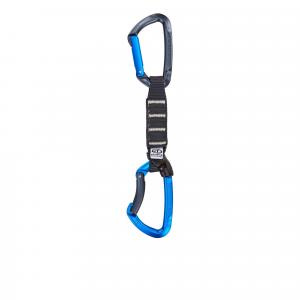 Ekspres wspinaczkowy Climbing Technology Lime B Set Pro NY 12 cm