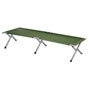 Łóżko polowe składane 200 cm NC2756 Nils Camp