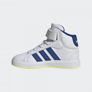 Buty dla dzieci ADIDAS Grand Court Mid