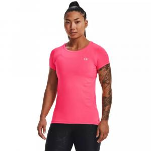 Koszulka fitness damska Under Armour Hg Armour SS