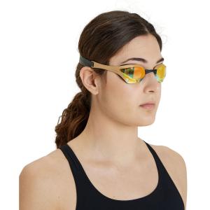 Okulary do pływania dla dorosłych Arena Cobra Ultra Swipe Mirror