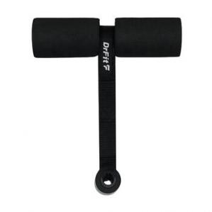 Taśma treningowa pod drzwi nordic hamstring curl strap DrFit