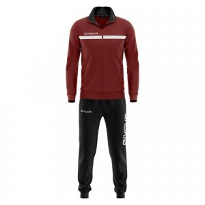 Givova Tuta One Tracksuit XL - Oddychający i zrównoważony