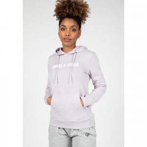 Charlotte Bluza z kapturem ilac