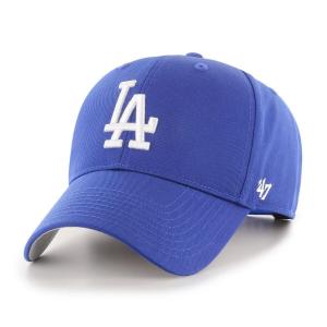 Czapka z daszkiem do baseballa Brand `47 Los Angeles Dodgers niebieska