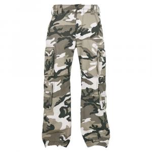 Spodnie Męskie Camo Pure Vintage