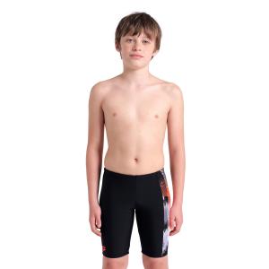 Spodenki treningowe pływackie chłopięce Light Tricks Swim Jammer