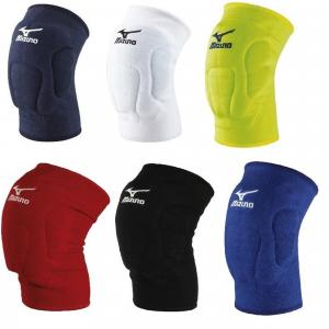 Nakolanniki ochraniacze dla dorosłych siatkarskie Mizuno VS1 Kneepad Blue
