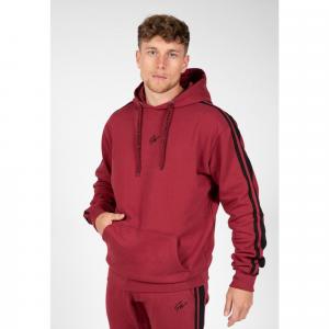 Bluza fitness męska Gorilla Wear Banks Oversized Hoodie z kapturem