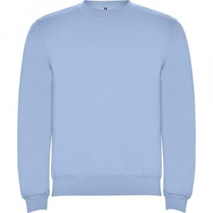 Bluza Unisex Dla Dorosłych Clasica Z Okrągłym Dekoltem