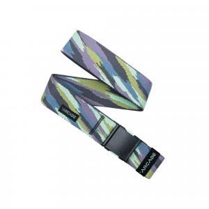 Pasek do spodni Arcade Brushstroke - mint