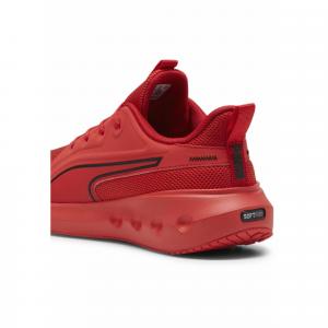 Buty do biegania SOFTRIDE Carson PUMA For All Time Red Black