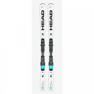 Narty Head Wc Rebels e-Sl Rp Evo 14 wh/bk / Freeflex St 14