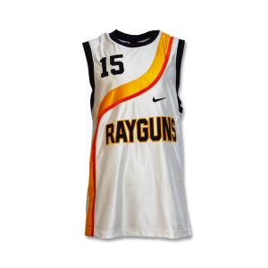 Koszulka Nike Roswell Rayguns Vince Carter Premium Jersey