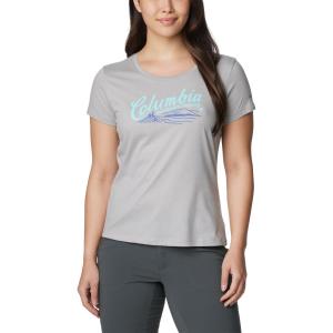 Koszulka z krótkim rękawem damska Columbia Daisy Days SS Graphic Tee