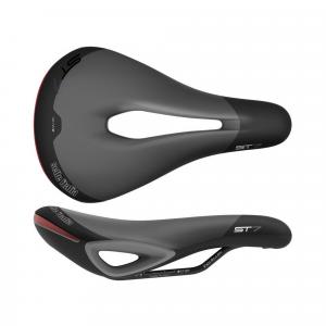 Siodło rowerowe Selle Italia Sportouring St 7 Vision Superflow L