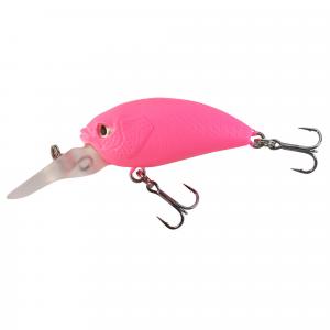 Wobler Crankbait Caperlan WXM CRK 30 F różowy fluo