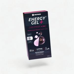 Żel energetyczny Energy Gel+ czarna porzeczka 4 x 32g