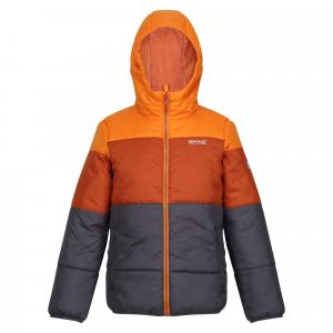 Kurtka Dziecięca Lofthouse VII Terrain Print Padded Jacket