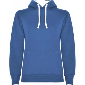 Bluza Z Kapturem Z Polibawełny Dla Kobiet