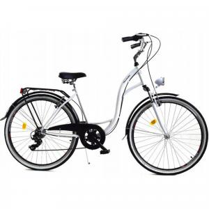 Rower Miejski Dallas Bike City Lux 28\