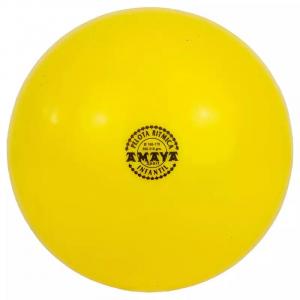 Piłka RG Amaya 15 cm żółta