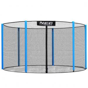 Siatka zewnętrzna do trampoliny ogrodowej Neo-Sport 6ft