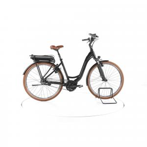 2nd Life - Riese & Müller Swing silent City E-Bike Lage instap 2021 - Jak nowy