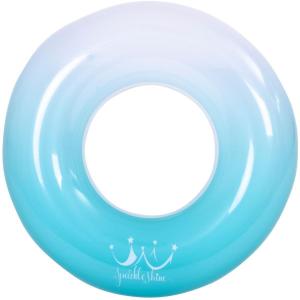 Koło dmuchane do pływania 90CM gradient