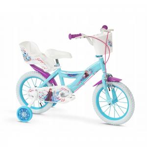 Rower dla dzieci Disney Kraina Lodu FROZEN Huffy 14\