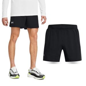 Spodenki fitness męskie UNDER ARMOUR Launch 5\