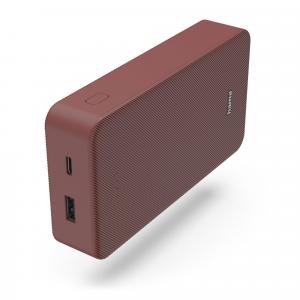 Powerbank Hama Color 20000 mAh USB-C, USB-A