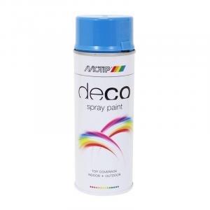 Lakier w sprayu z połyskiem Motip Deco Glycero Aerosol 01678