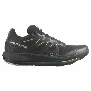 Obuwie Sportowe Męskie Running Salomon Pulsar Trail Czarny