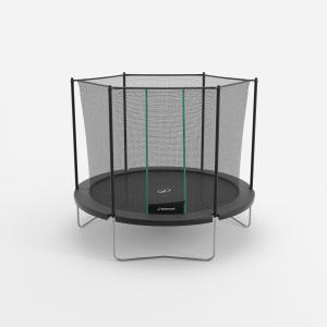 Trampolina Domyos 300 z siatką ochronną