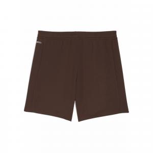 Młodzieżowe szorty FC St. Pauli 25/26 PUMA Espresso Brown White